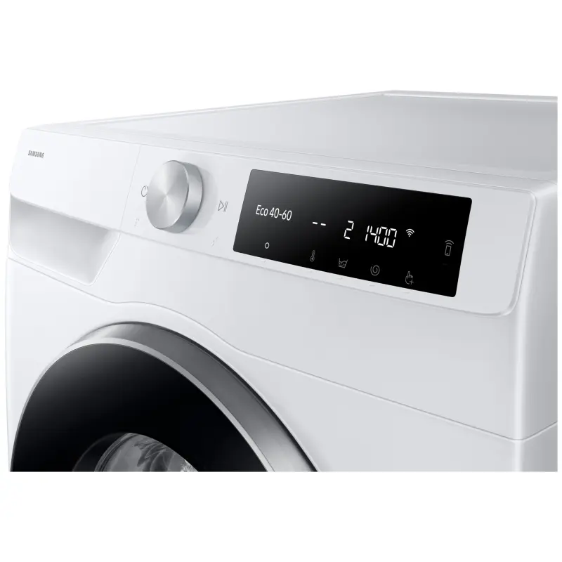 LAVADORA 10.5KG DE CARGA FRONTAL AI ECOBUBBLE WW11DG6U34LEED